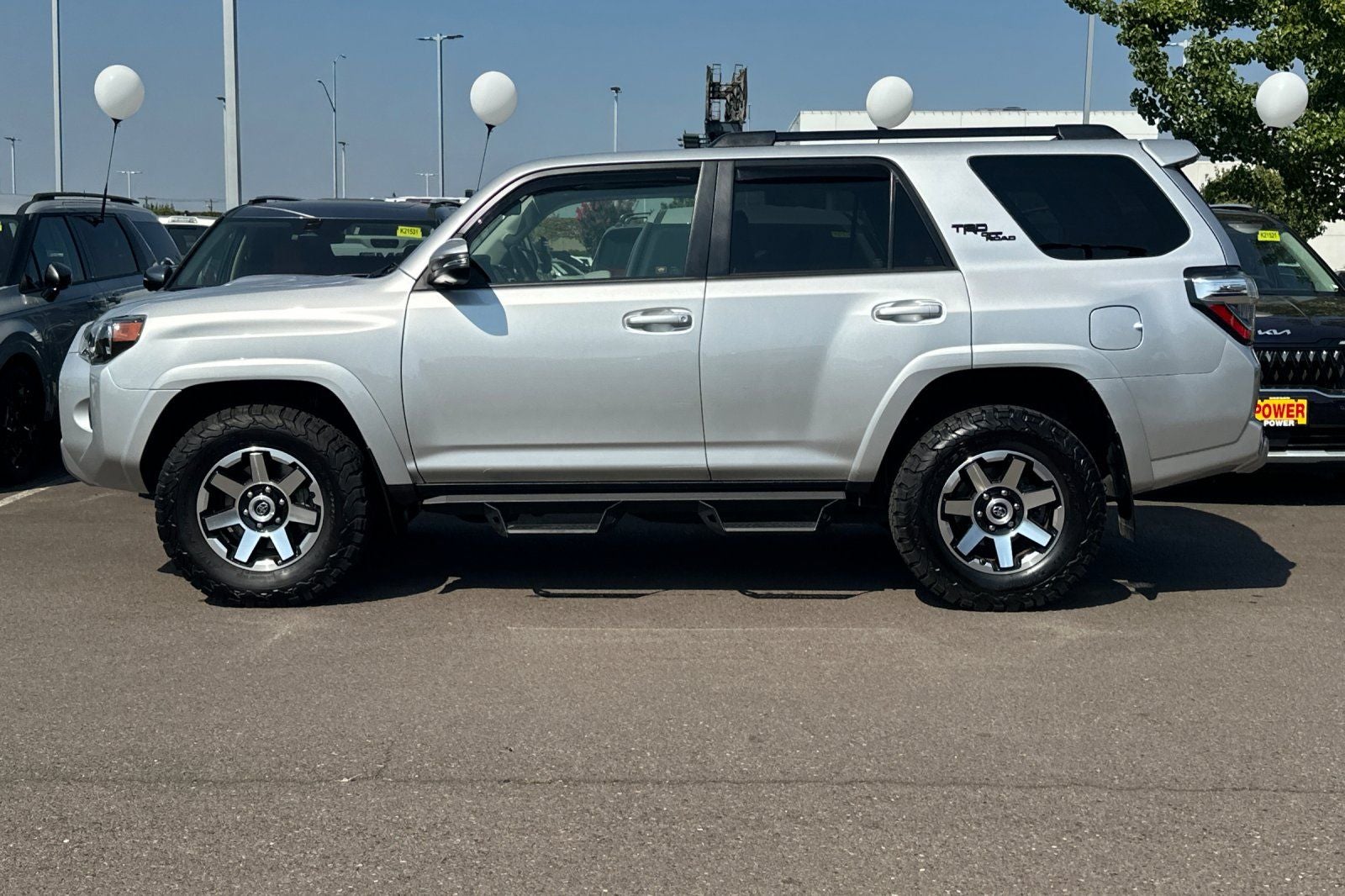 2019 Toyota 4Runner TRD Off-Road Premium