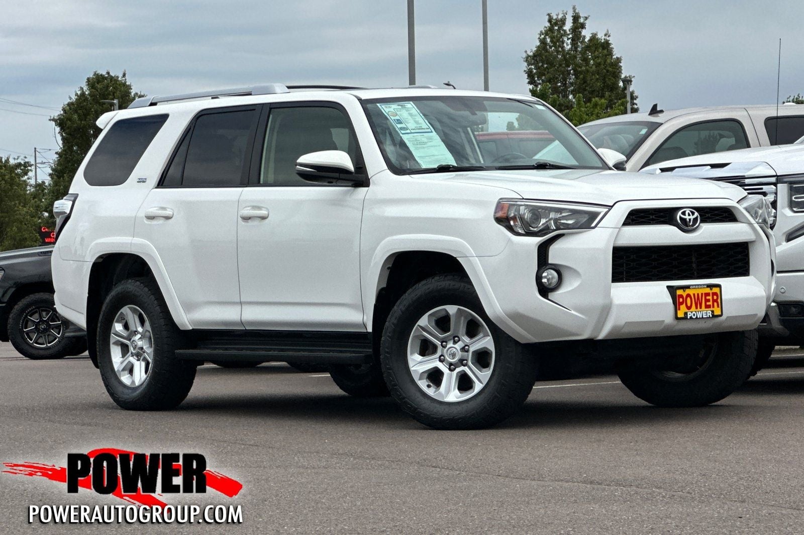 2018 Toyota 4Runner SR5 Premium