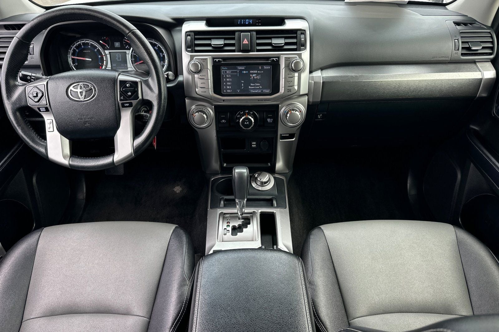 2018 Toyota 4Runner SR5 Premium