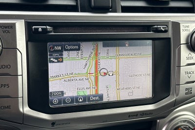2018 Toyota 4Runner SR5 Premium