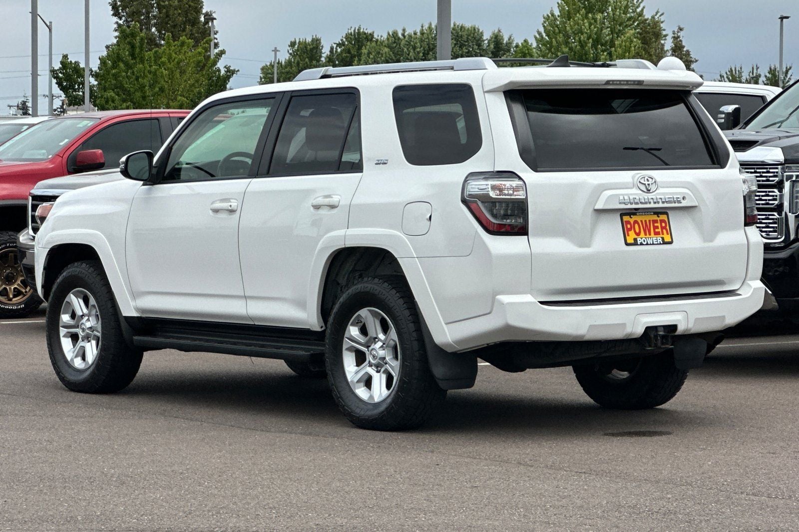 2018 Toyota 4Runner SR5 Premium