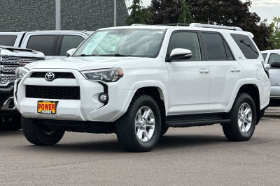 2018 Toyota 4Runner SR5 Premium