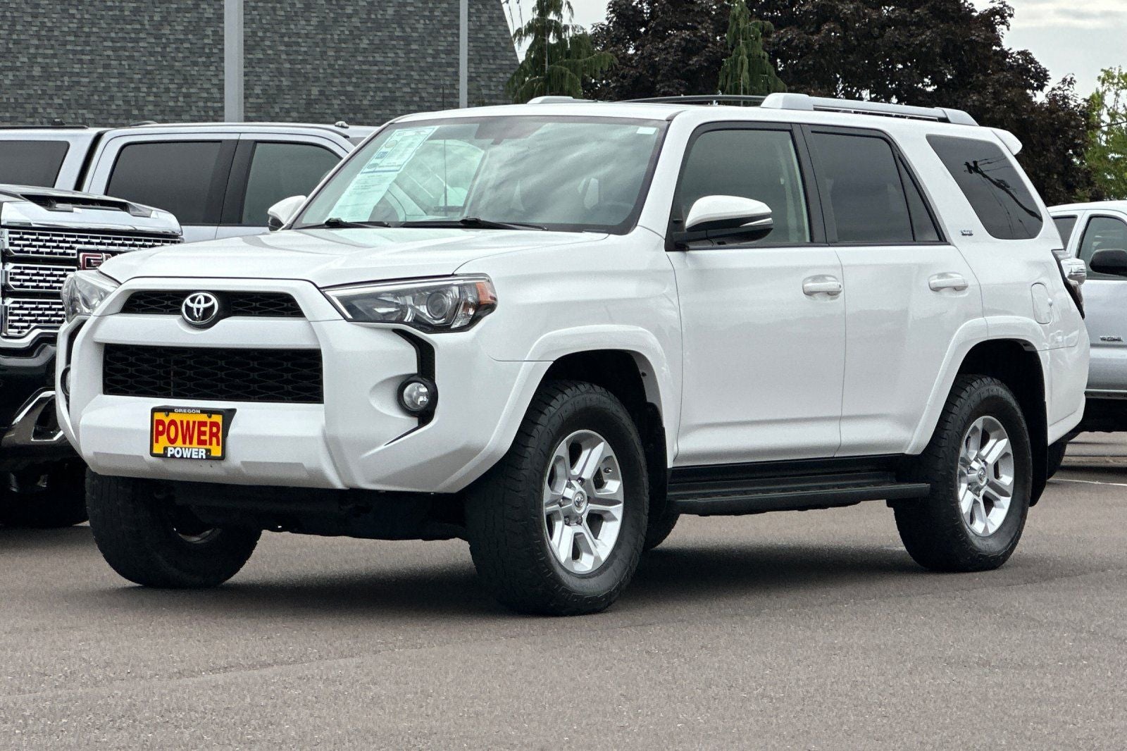 2018 Toyota 4Runner SR5 Premium