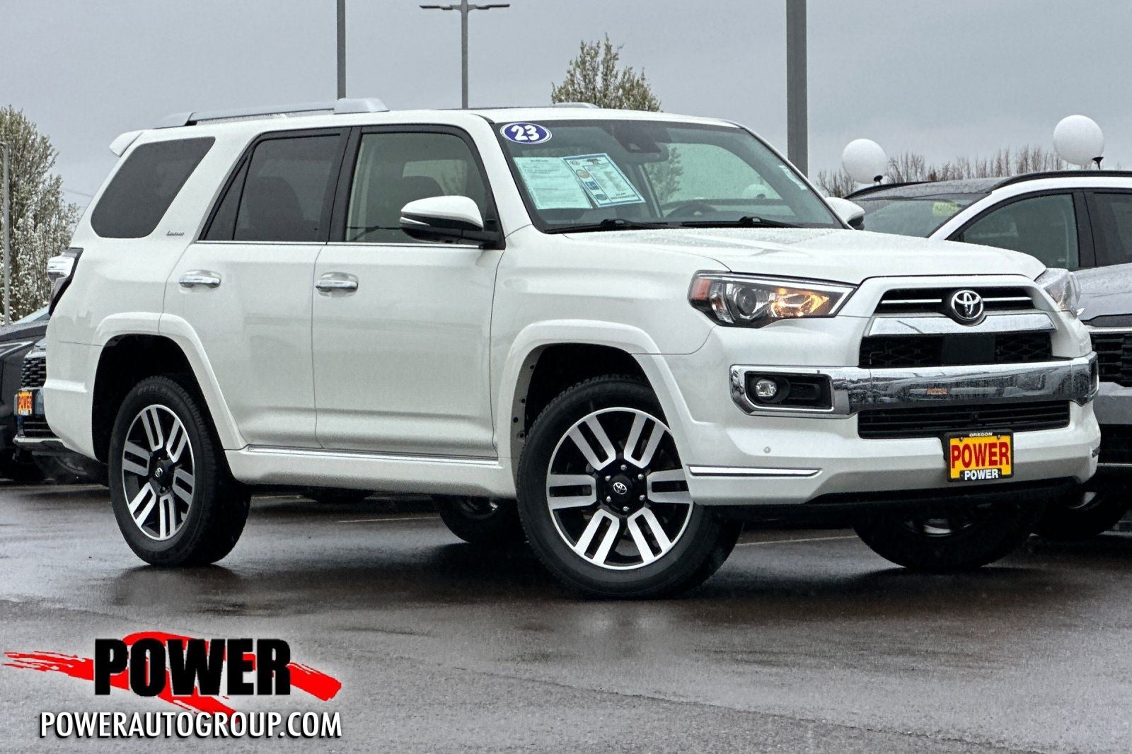 2023 Toyota 4Runner Limited