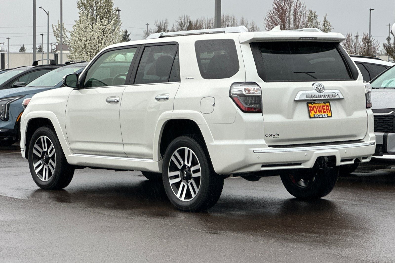 2023 Toyota 4Runner Limited