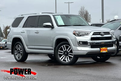 2023 Toyota 4Runner Limited