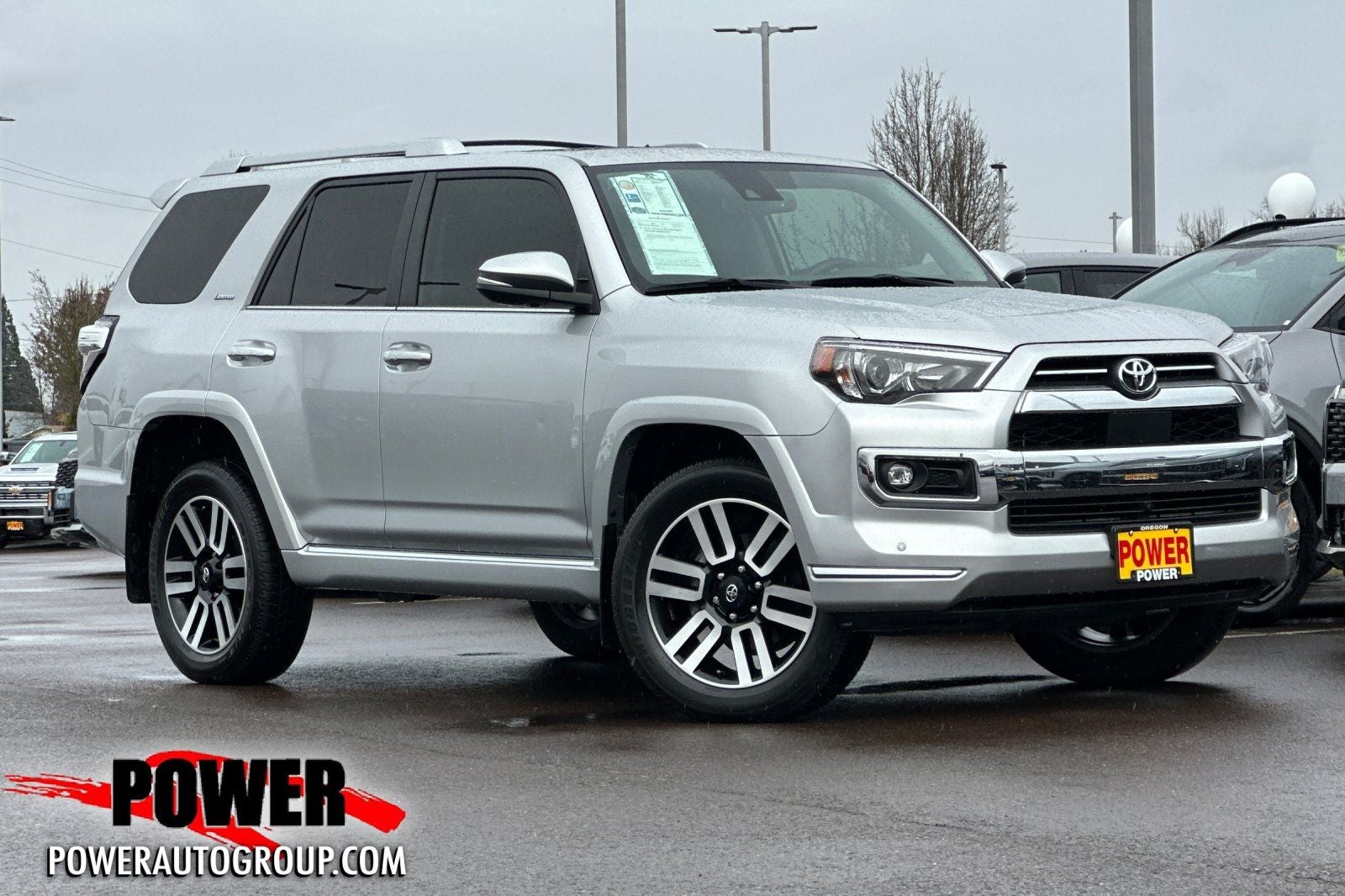 2023 Toyota 4Runner Limited
