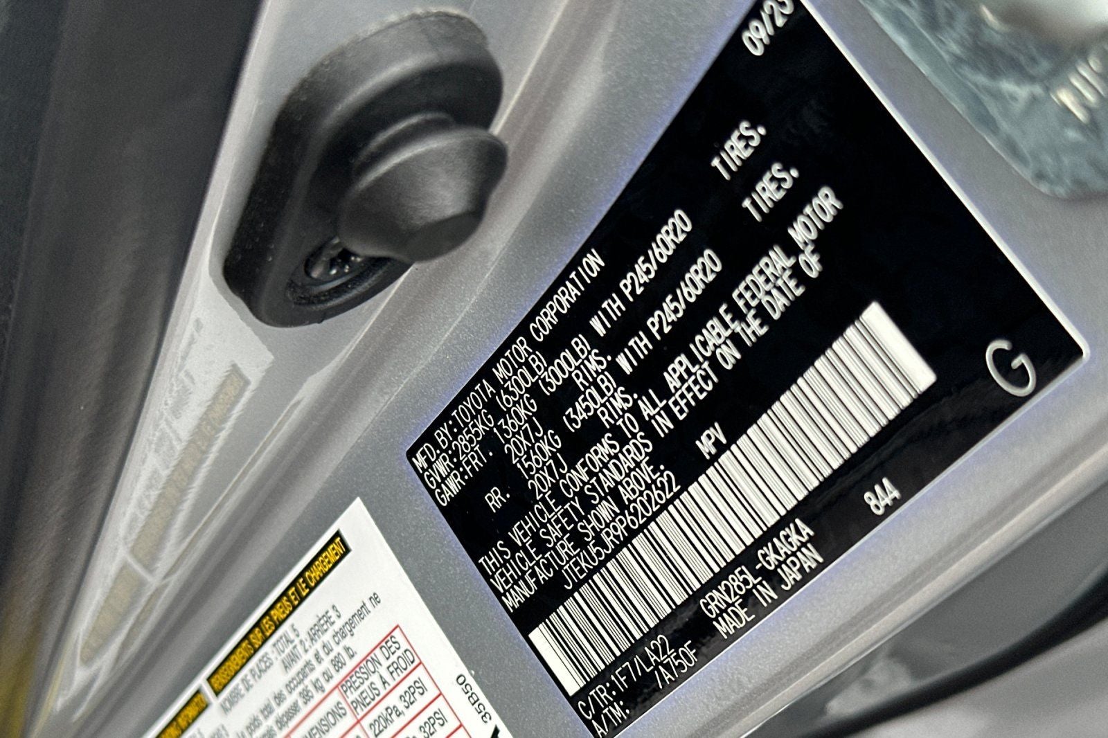 2023 Toyota 4Runner Limited