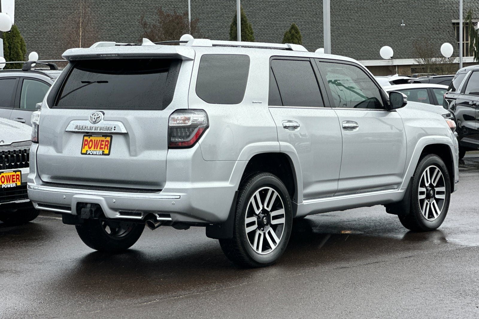 2023 Toyota 4Runner Limited