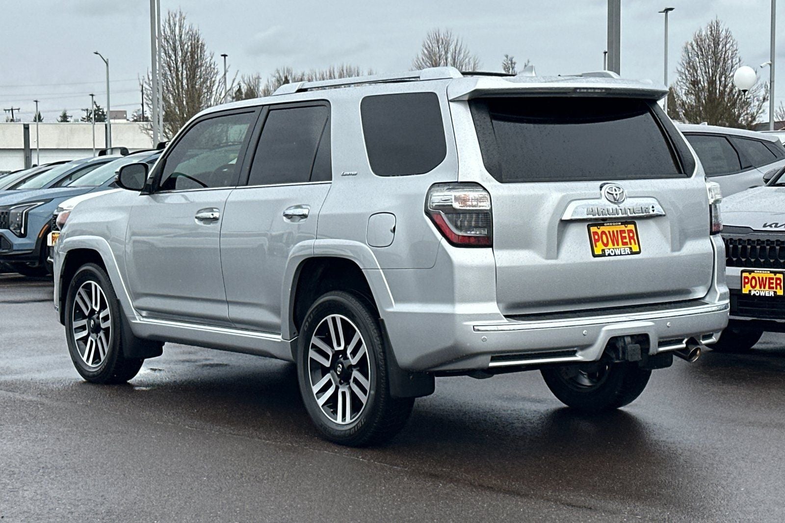 2023 Toyota 4Runner Limited
