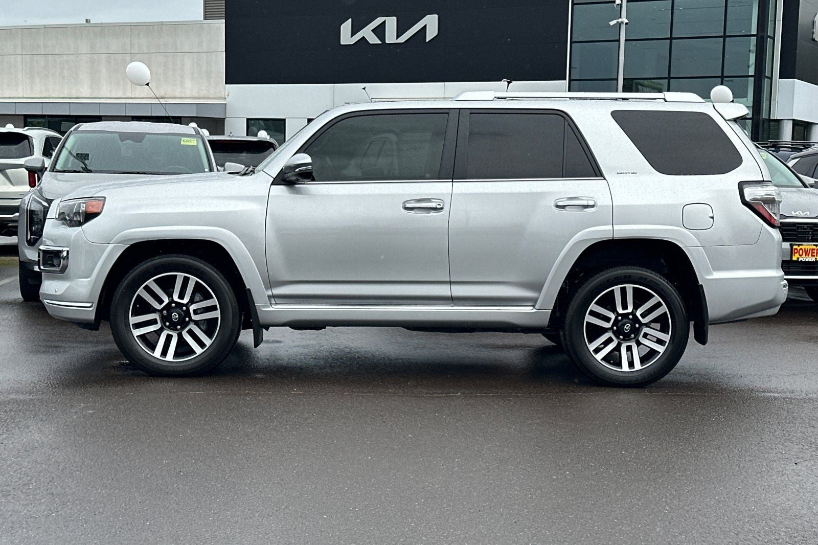 2023 Toyota 4Runner Limited