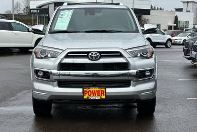 2023 Toyota 4Runner Limited