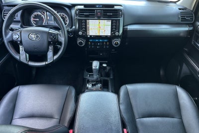 2021 Toyota 4Runner TRD Pro