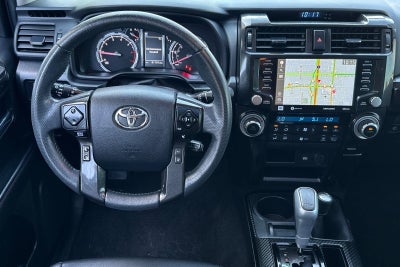 2021 Toyota 4Runner TRD Pro