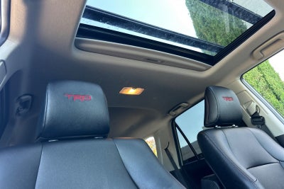 2021 Toyota 4Runner TRD Pro