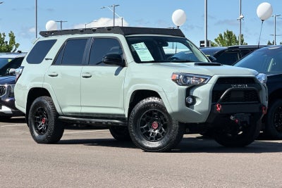 2021 Toyota 4Runner TRD Pro