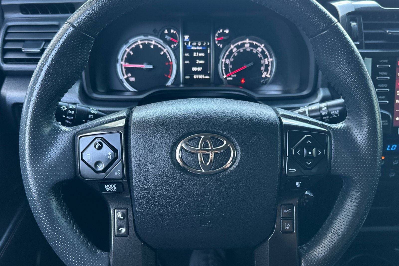 2021 Toyota 4Runner TRD Pro