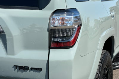 2021 Toyota 4Runner TRD Pro
