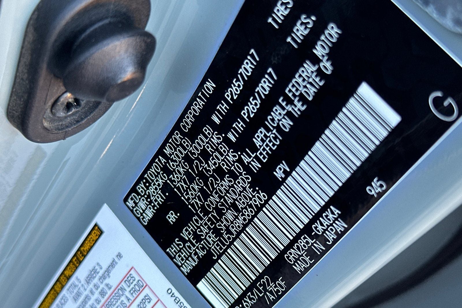 2021 Toyota 4Runner TRD Pro