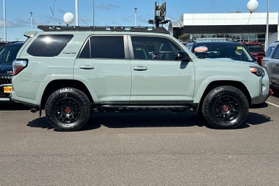 2021 Toyota 4Runner TRD Pro