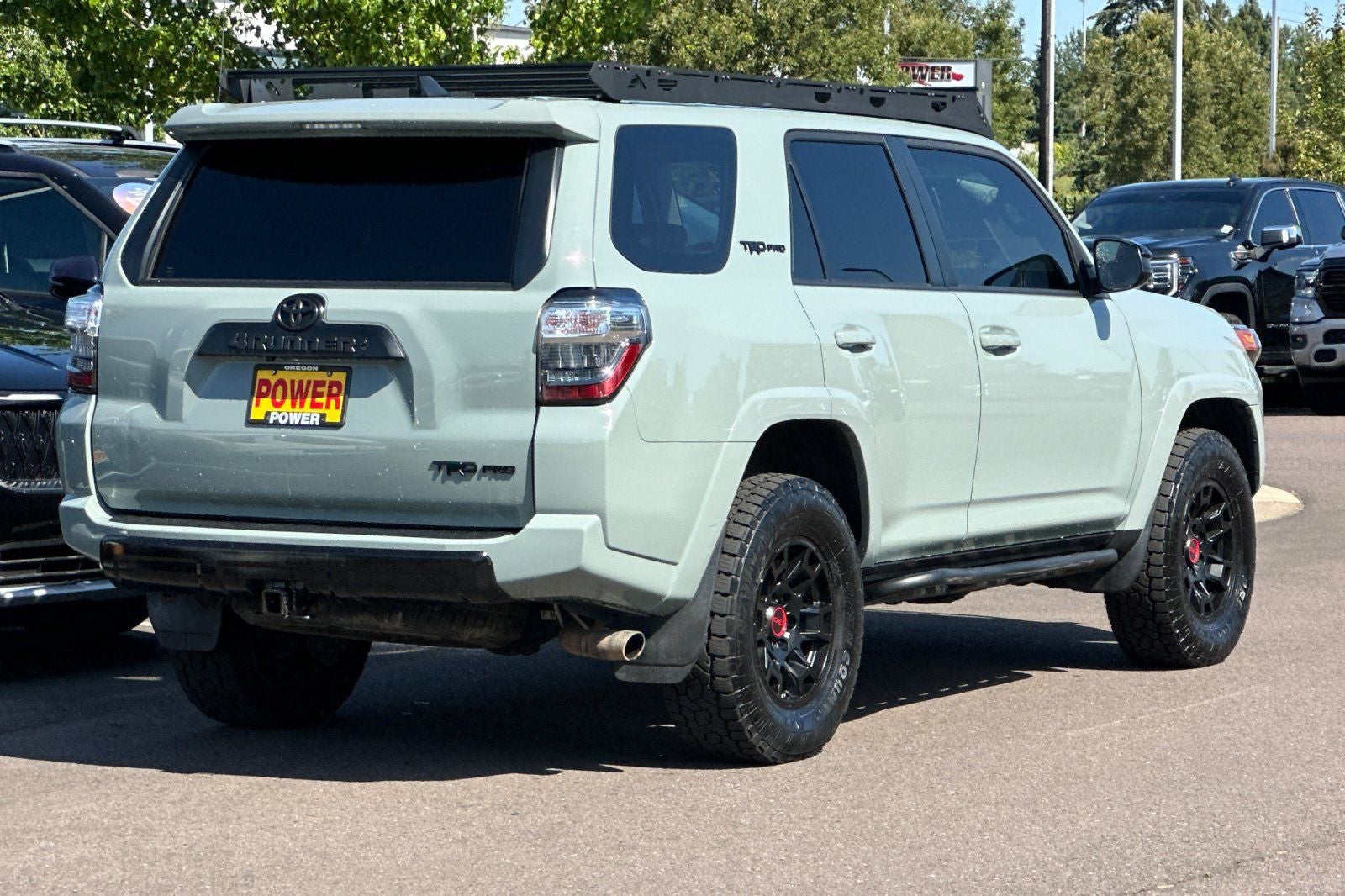 2021 Toyota 4Runner TRD Pro