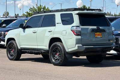 2021 Toyota 4Runner TRD Pro