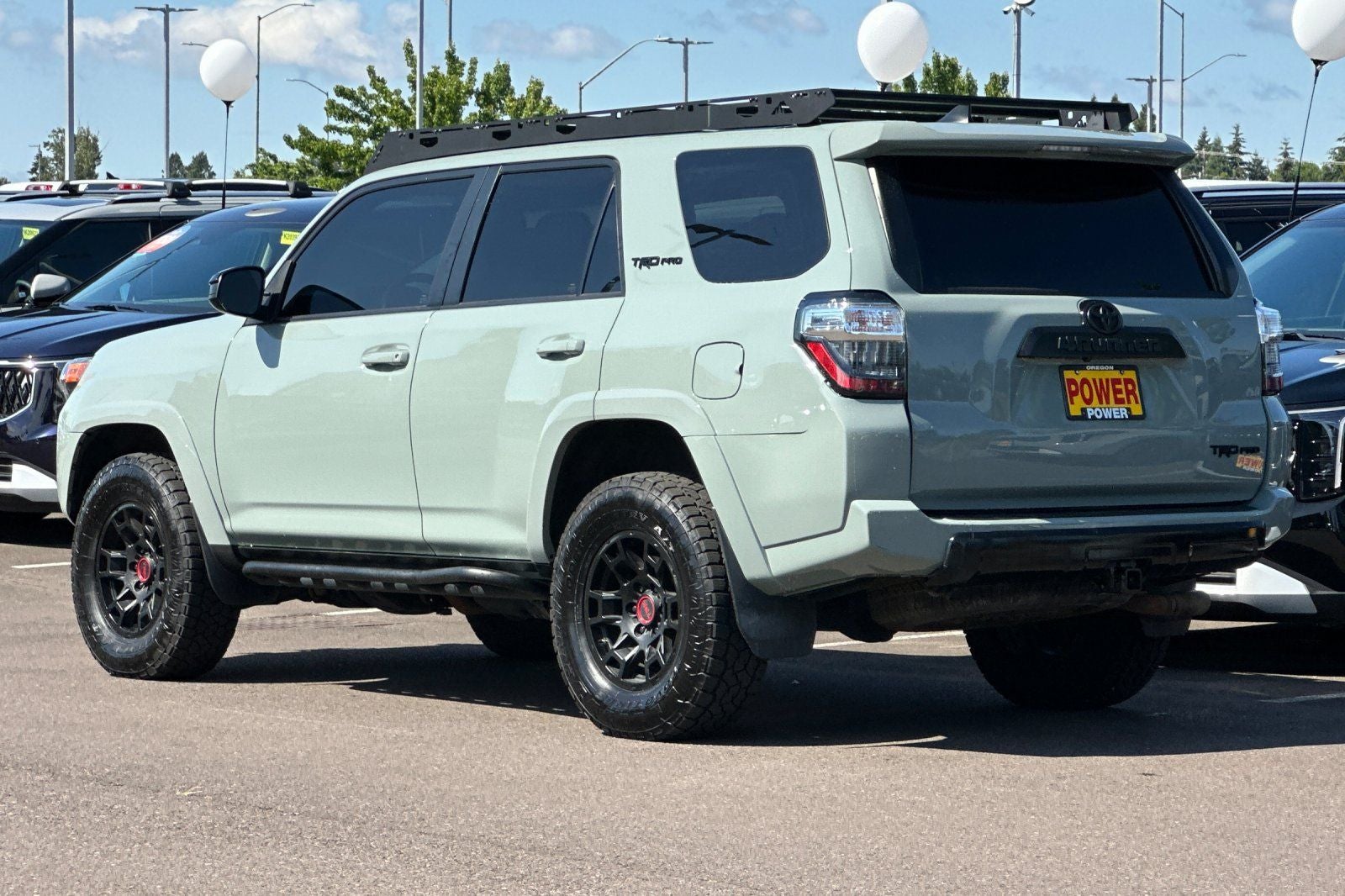 2021 Toyota 4Runner TRD Pro