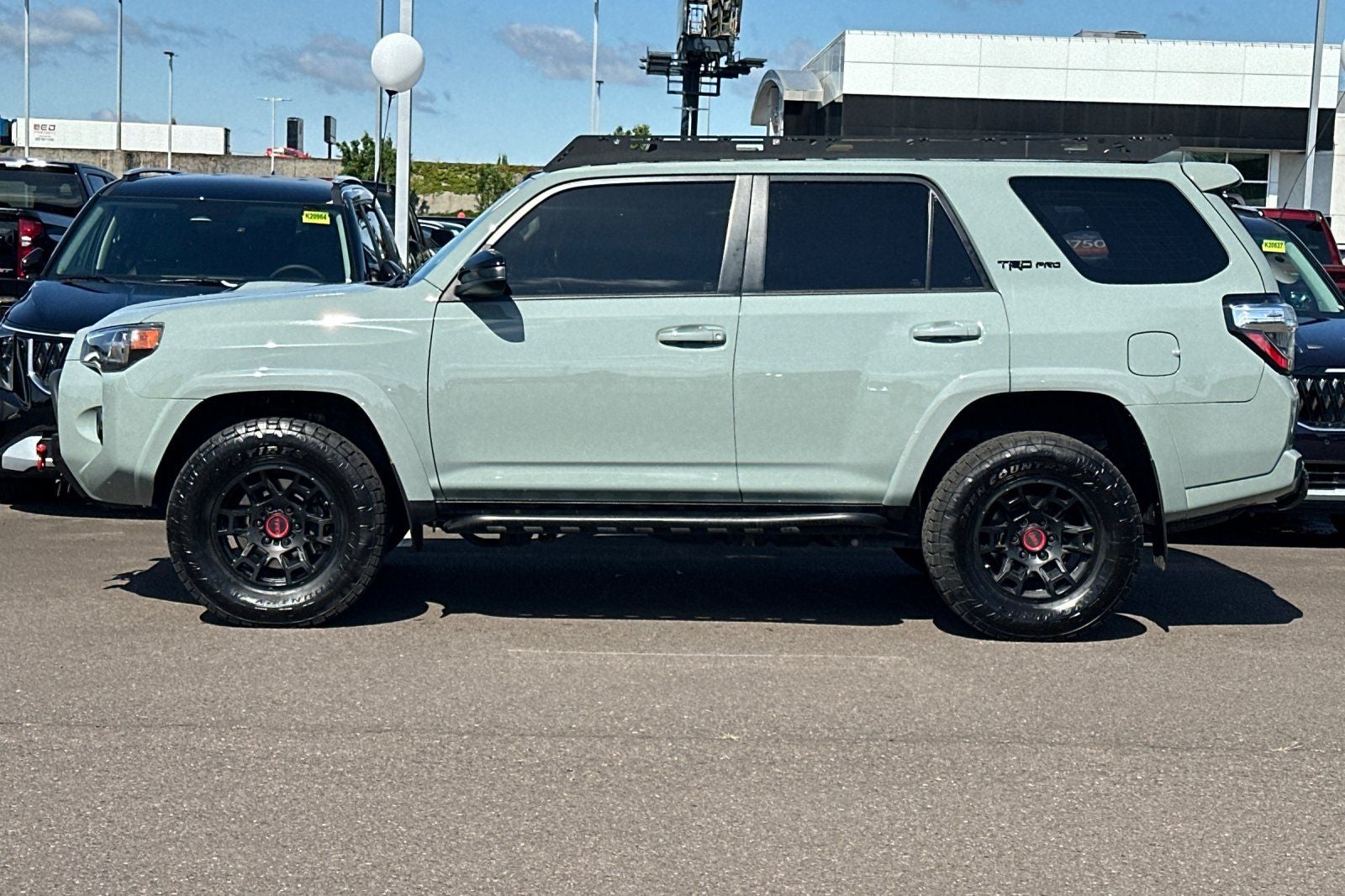 2021 Toyota 4Runner TRD Pro