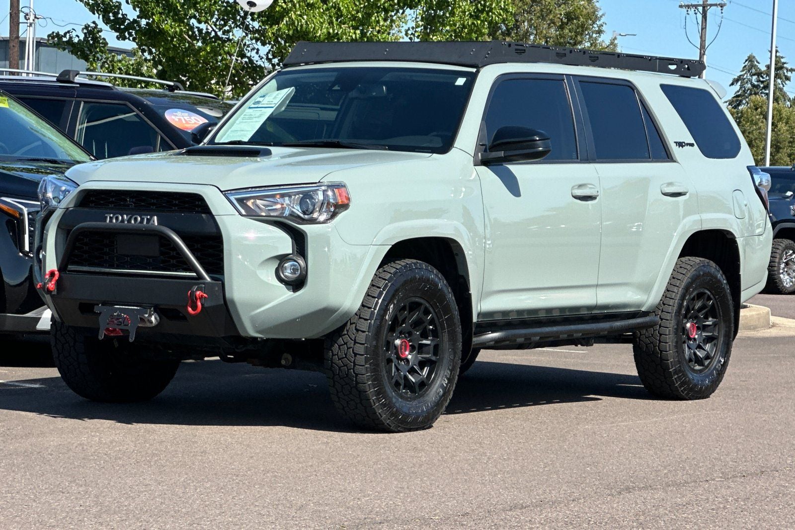 2021 Toyota 4Runner TRD Pro