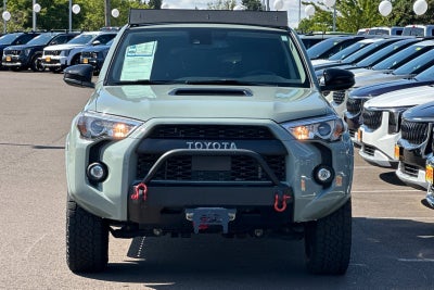 2021 Toyota 4Runner TRD Pro