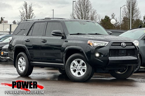 2023 Toyota 4Runner SR5 Premium