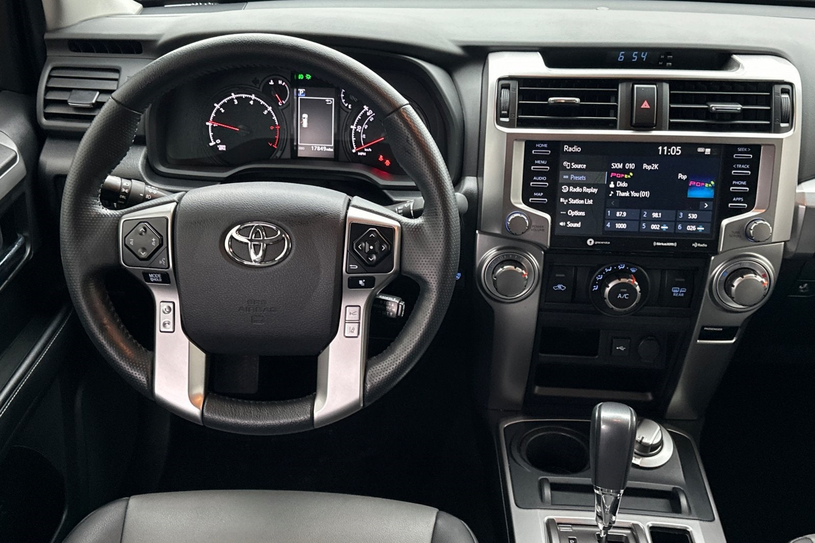 2023 Toyota 4Runner SR5 Premium