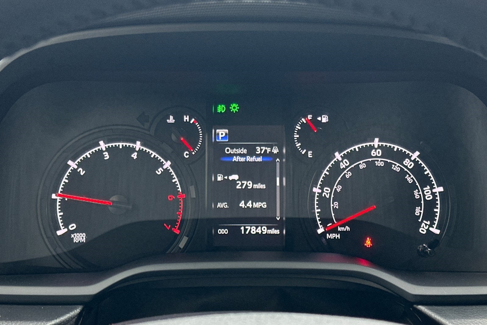 2023 Toyota 4Runner SR5 Premium