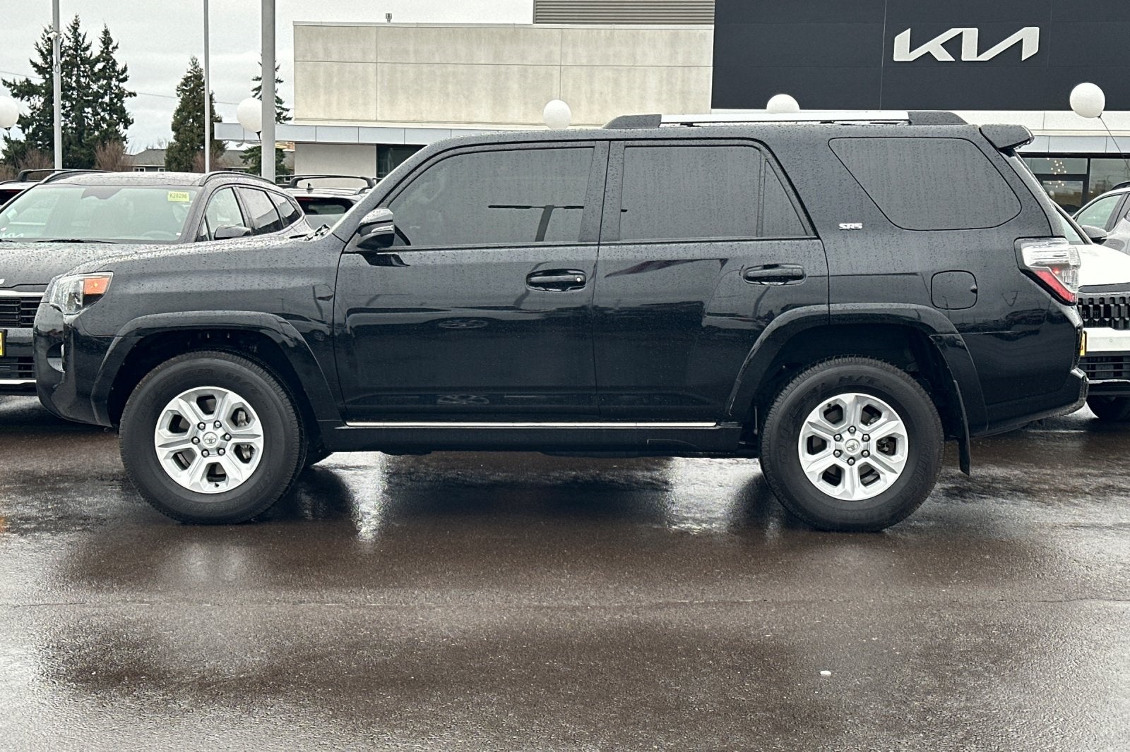 2023 Toyota 4Runner SR5 Premium