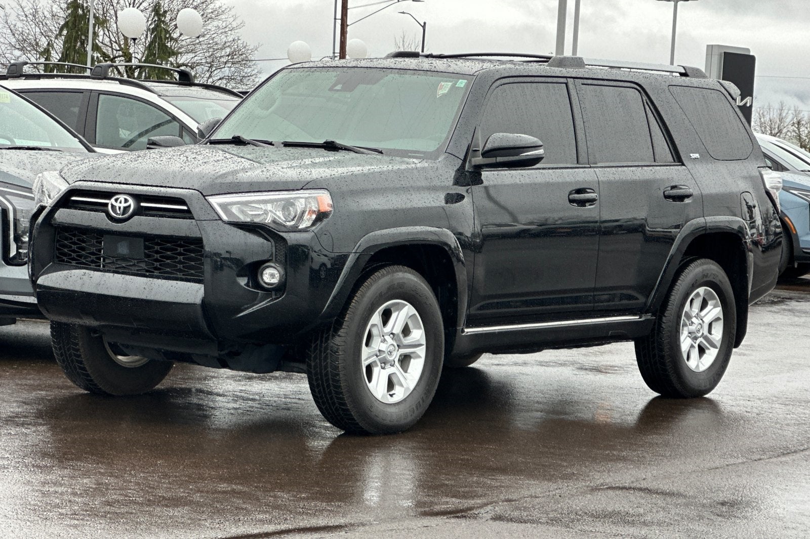 2023 Toyota 4Runner SR5 Premium