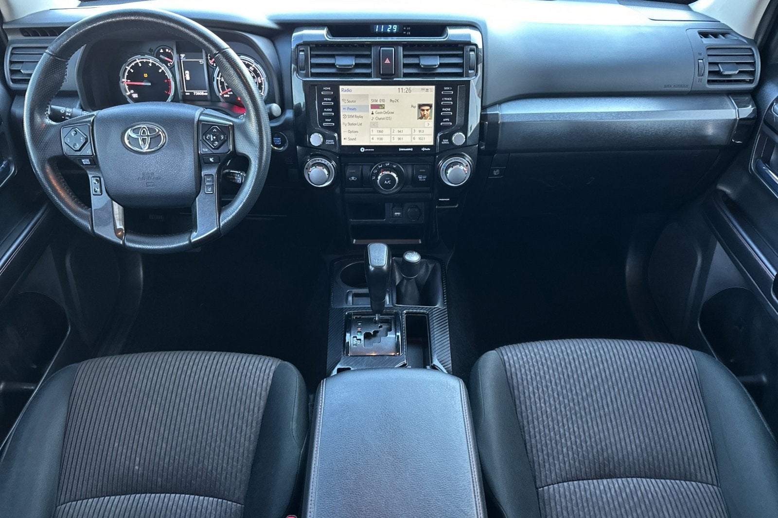 2022 Toyota 4Runner TRD Off-Road