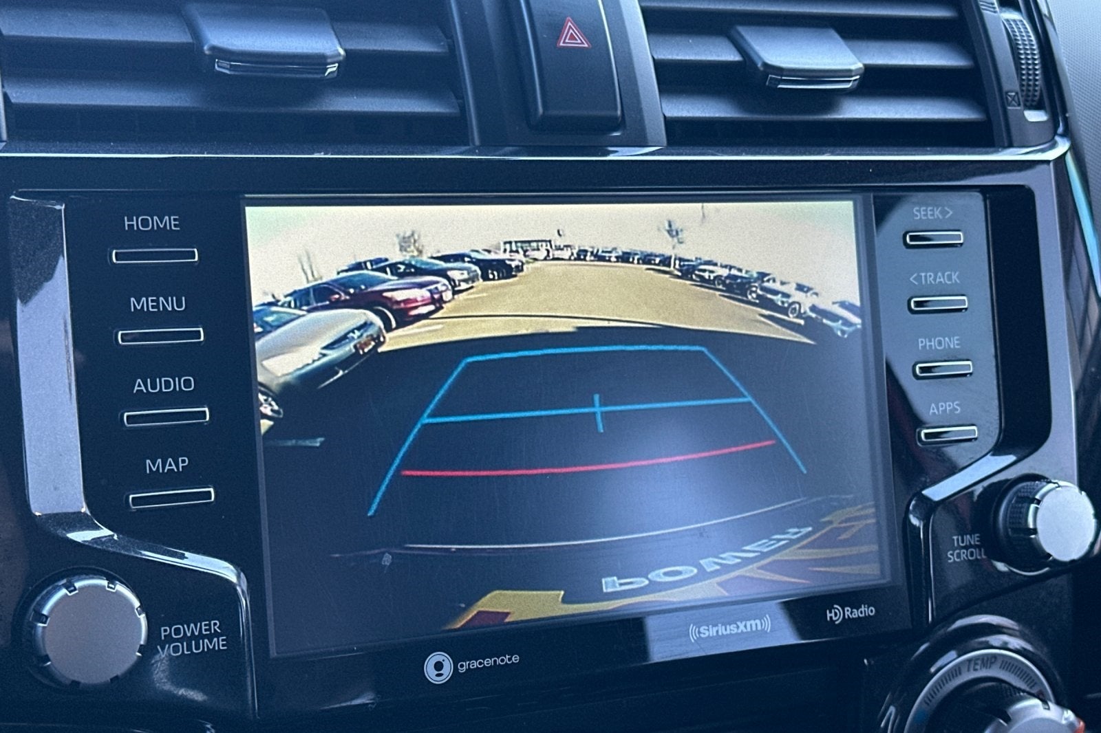 2022 Toyota 4Runner TRD Off-Road