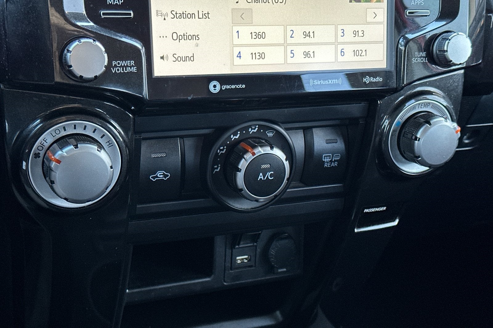 2022 Toyota 4Runner TRD Off-Road