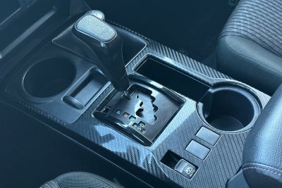 2022 Toyota 4Runner TRD Off-Road