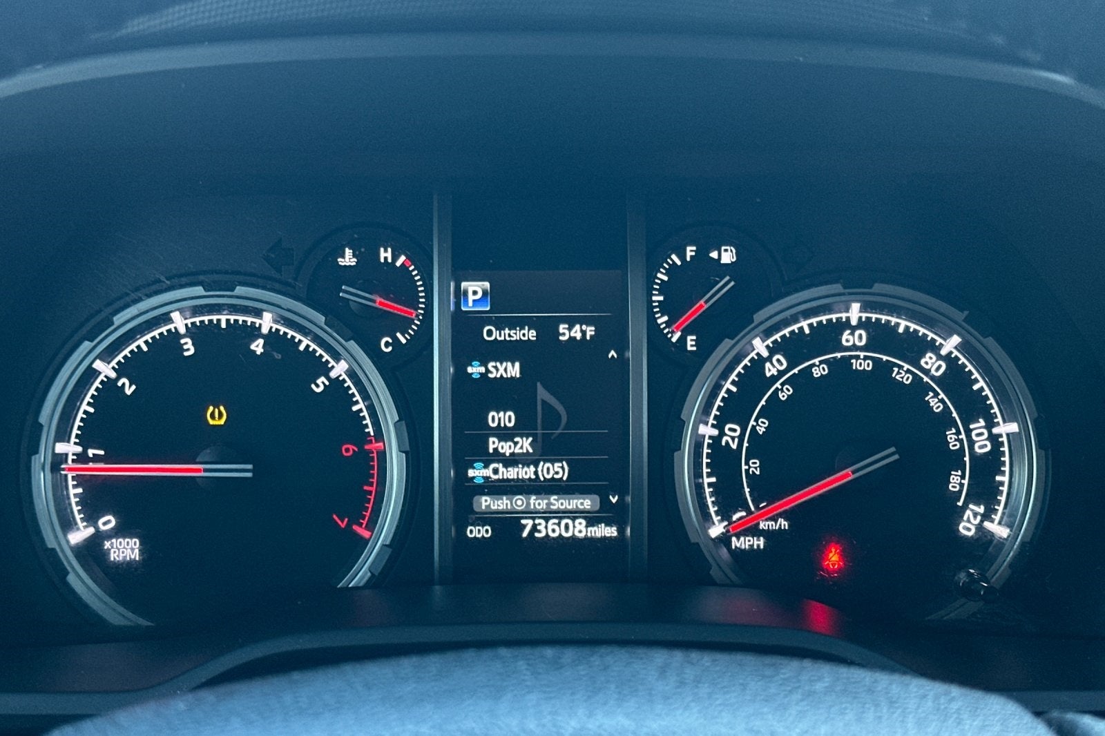 2022 Toyota 4Runner TRD Off-Road