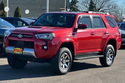 2022 Toyota 4Runner TRD Off-Road