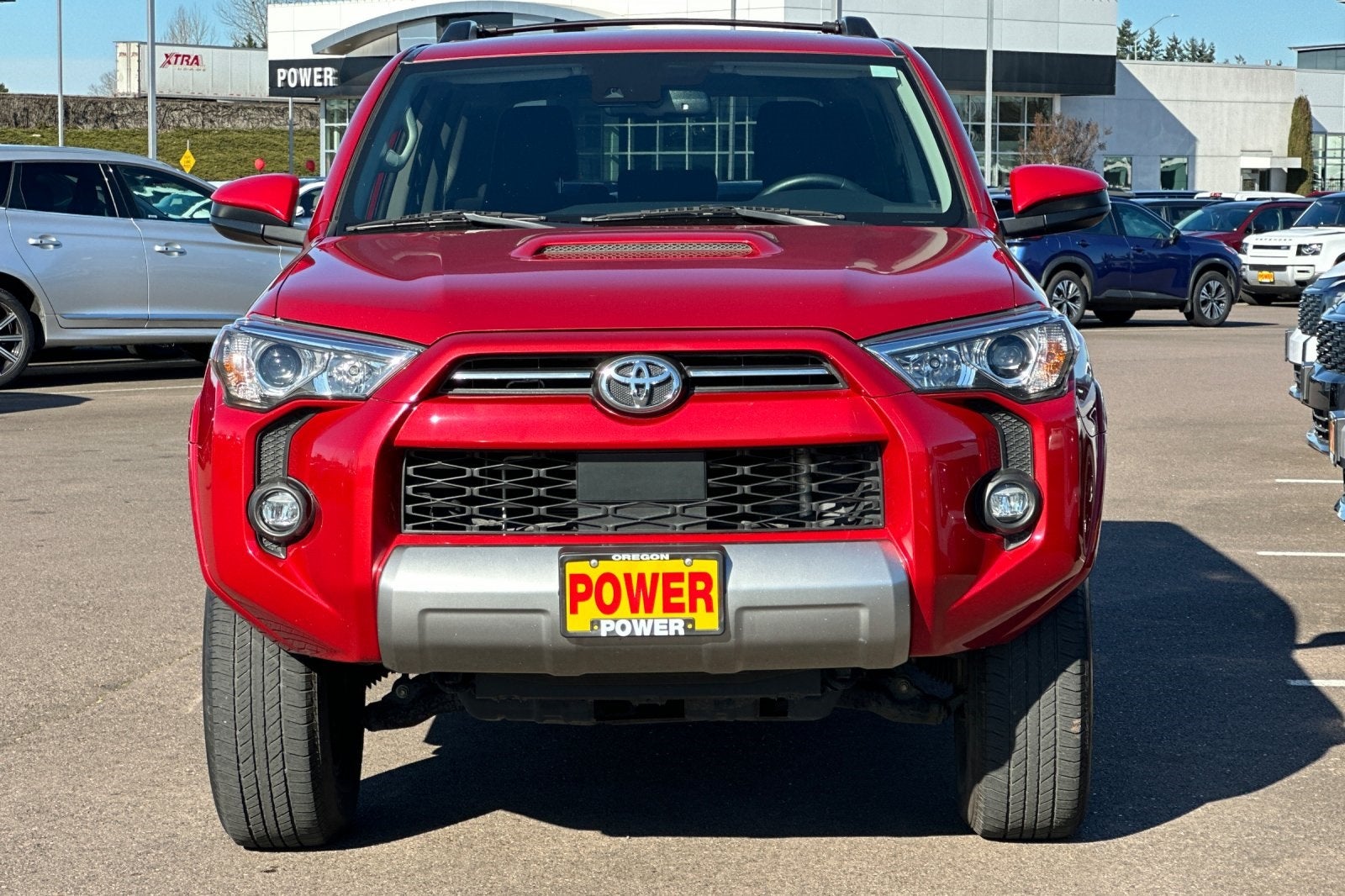 2022 Toyota 4Runner TRD Off-Road