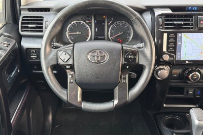 2021 Toyota 4Runner TRD Off-Road