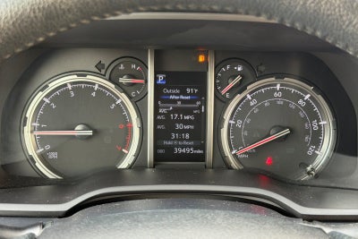 2021 Toyota 4Runner TRD Off-Road