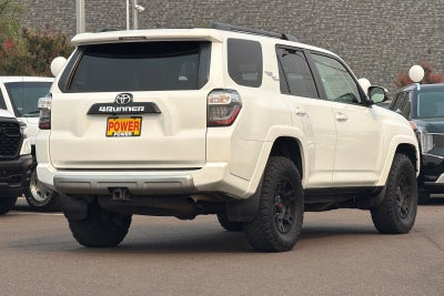 2021 Toyota 4Runner TRD Off-Road