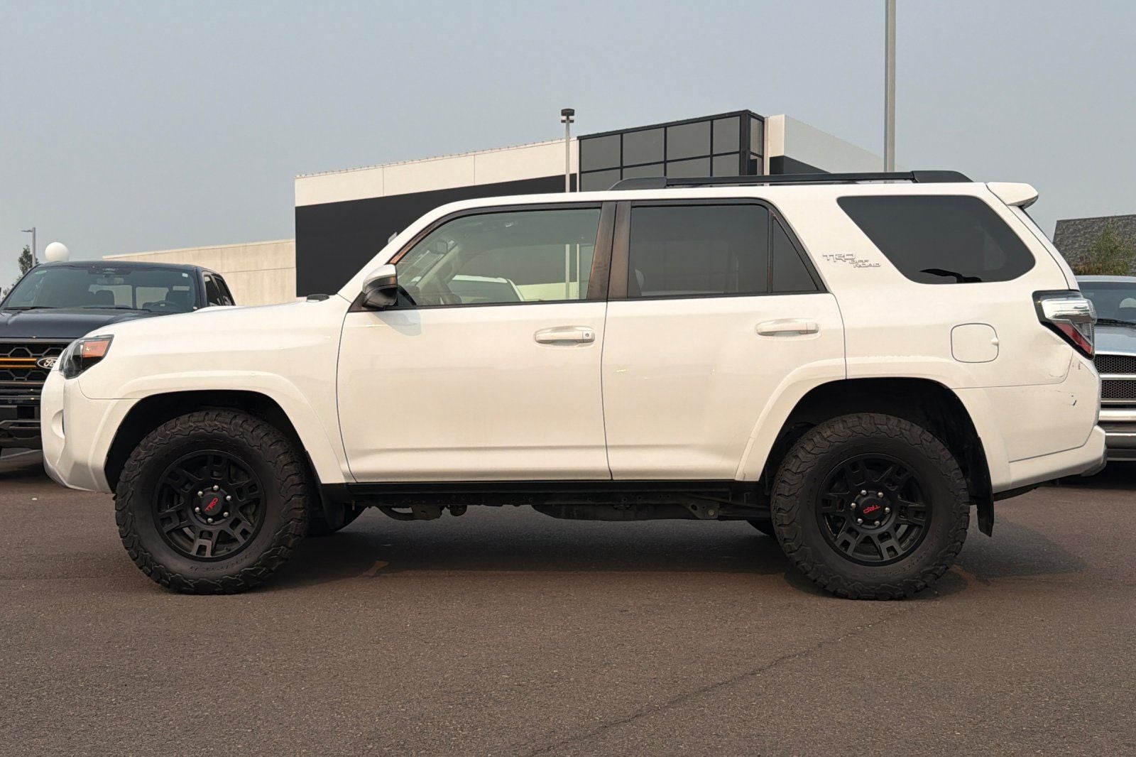 2021 Toyota 4Runner TRD Off-Road
