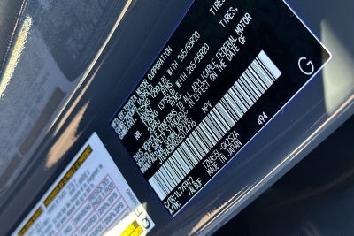 2025 Toyota 4Runner SR5