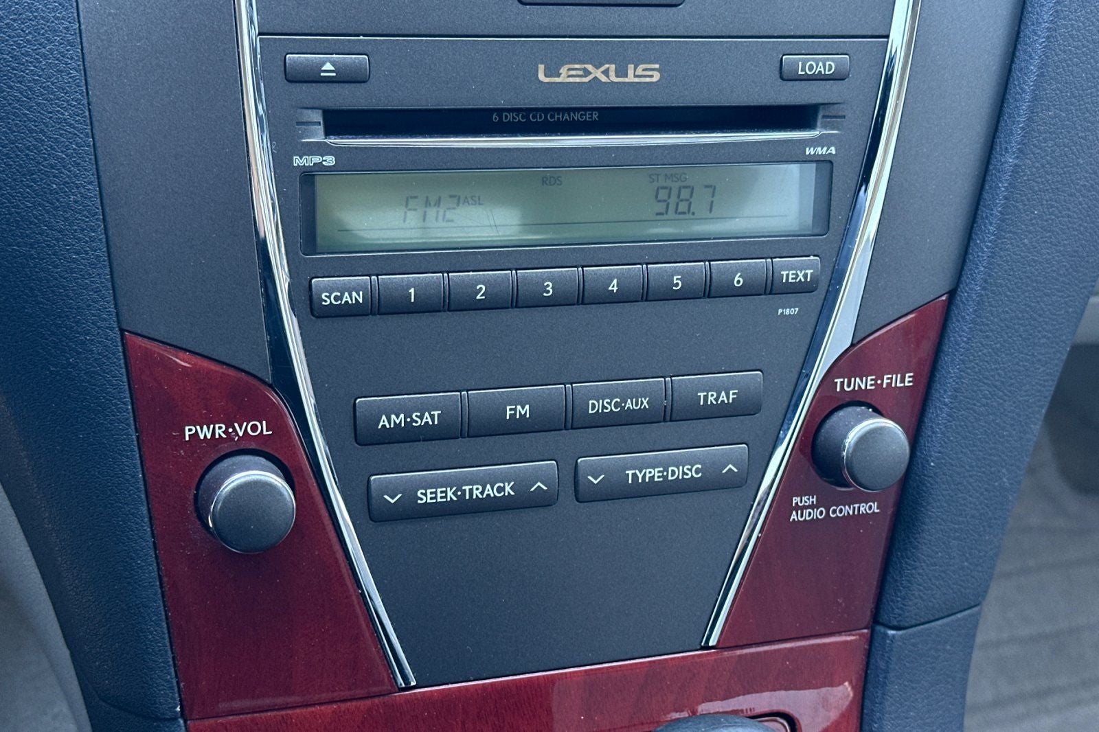 2008 Lexus ES 350