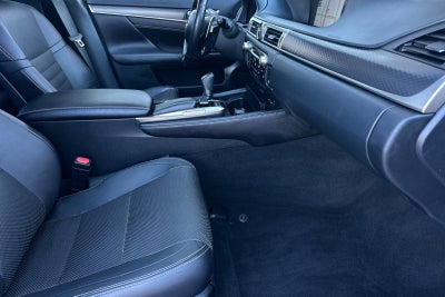 2018 Lexus GS 350 F Sport