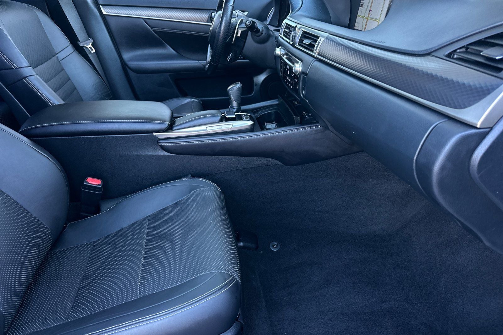 2018 Lexus GS 350 F Sport